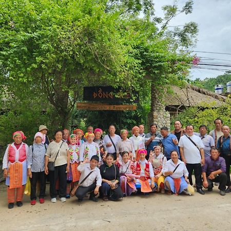 Dong Que Homestay-Tours-Motorbike, Car Rental, Hiking Ha Giang Exteriér fotografie