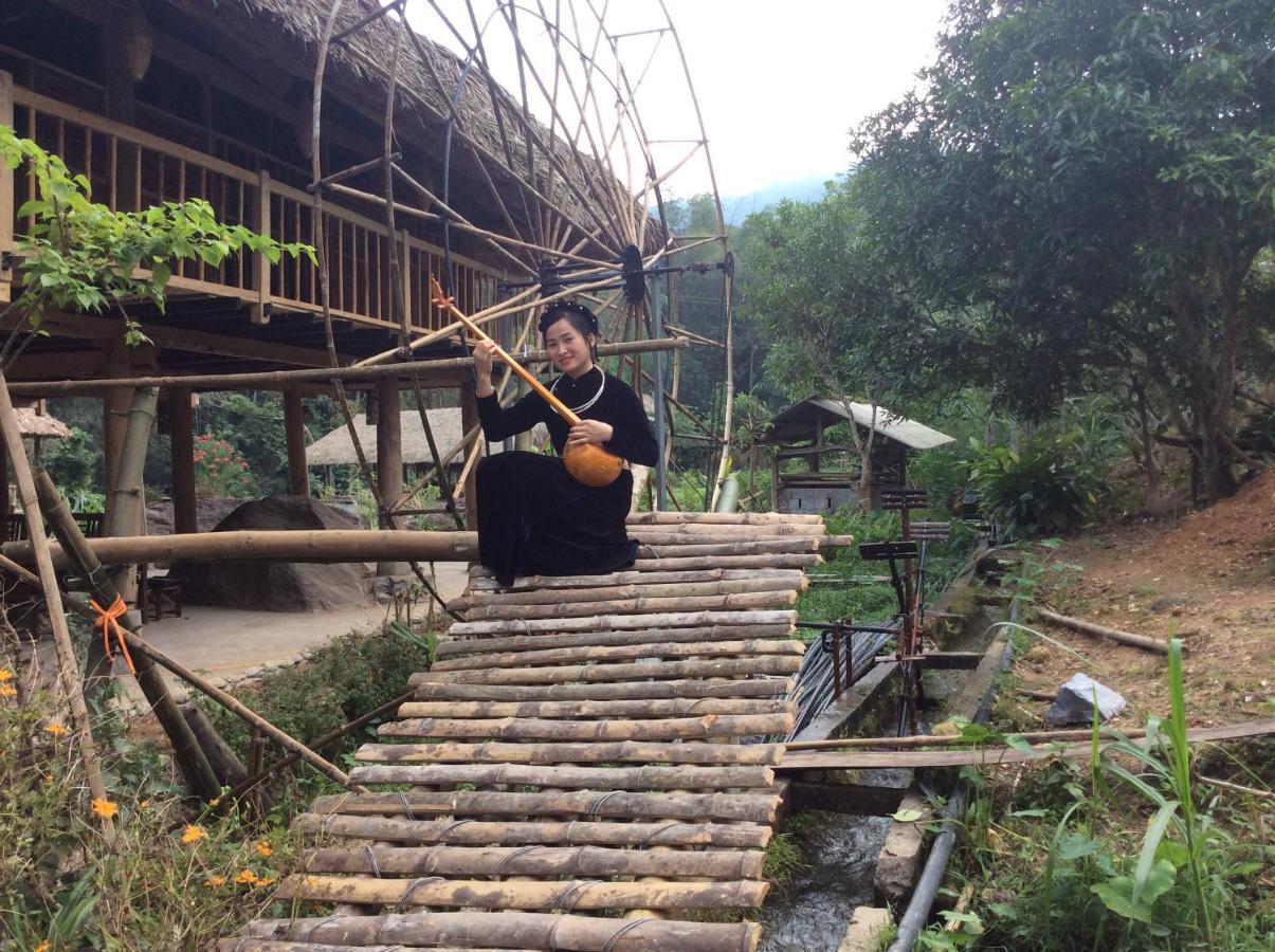 Dong Que Homestay-Tours-Motorbike, Car Rental, Hiking Ha Giang Exteriér fotografie