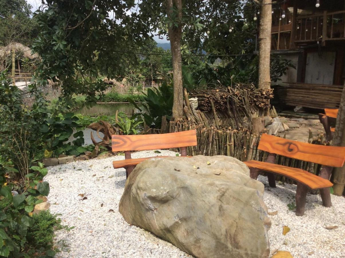 Dong Que Homestay-Tours-Motorbike, Car Rental, Hiking Ha Giang Exteriér fotografie