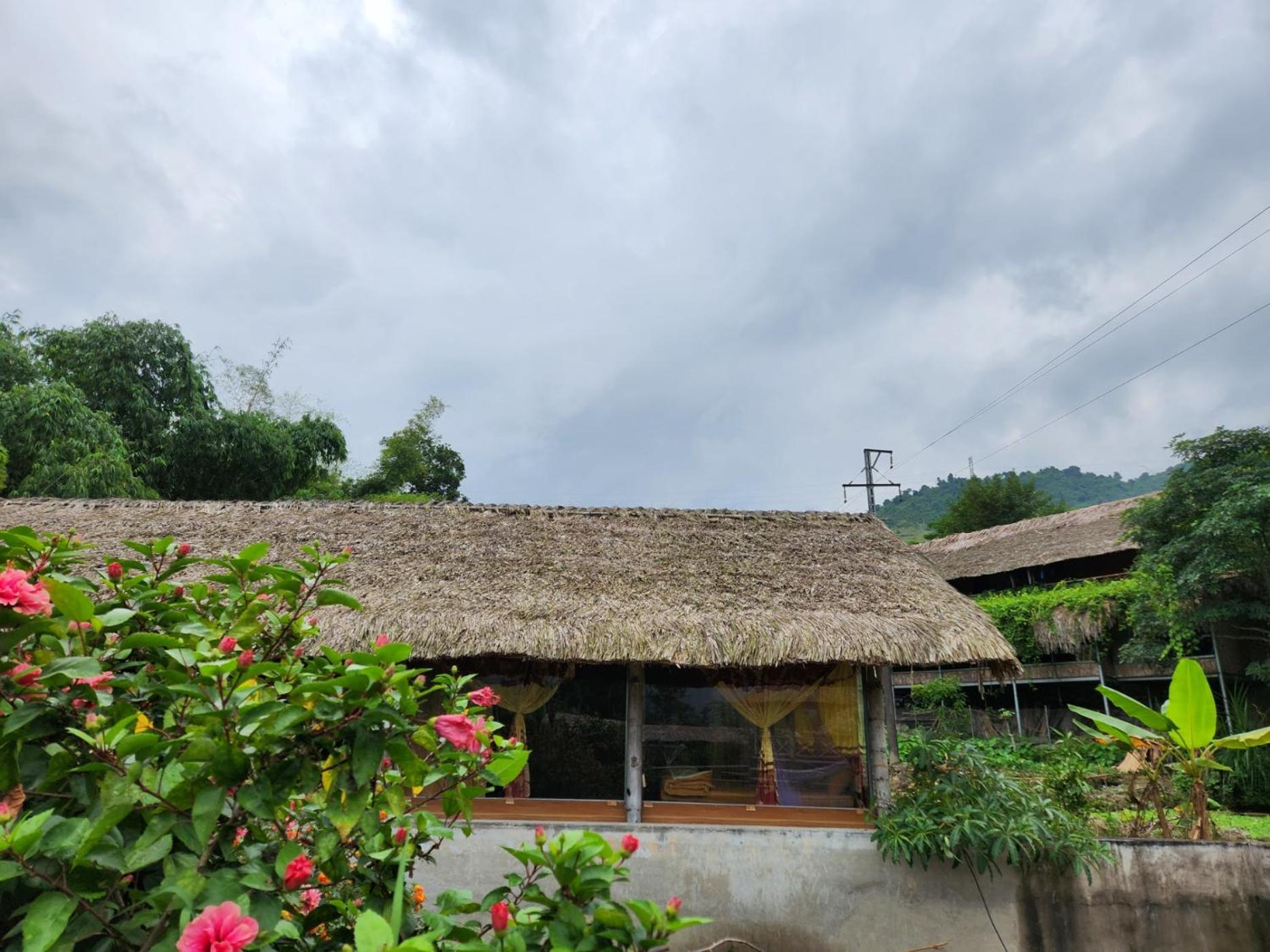 Dong Que Homestay-Tours-Motorbike, Car Rental, Hiking Ha Giang Exteriér fotografie