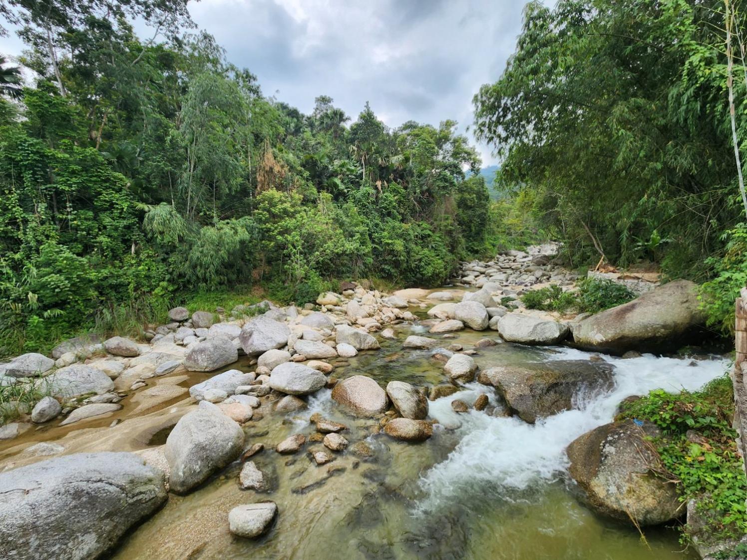 Dong Que Homestay-Tours-Motorbike, Car Rental, Hiking Ha Giang Exteriér fotografie