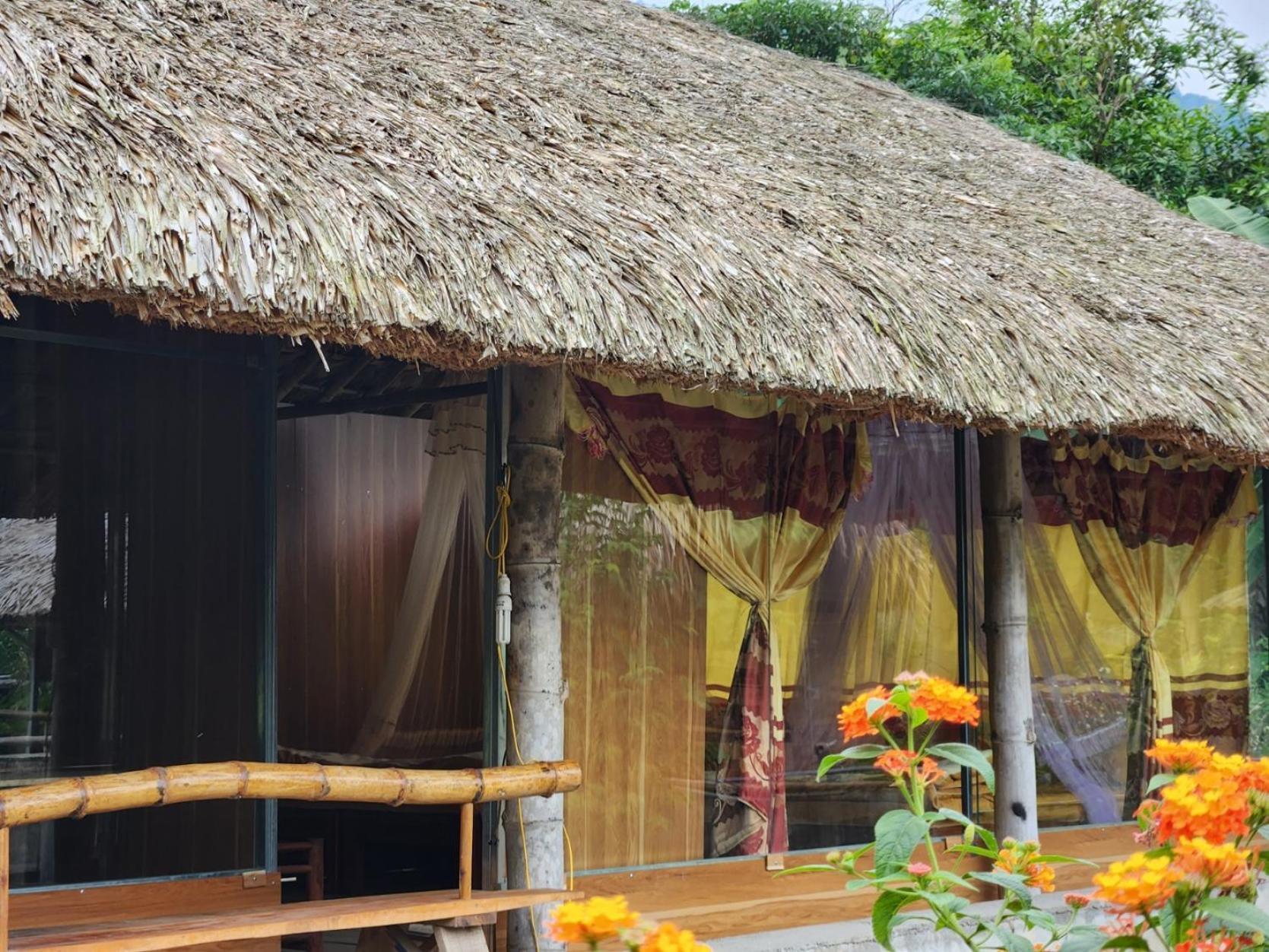 Dong Que Homestay-Tours-Motorbike, Car Rental, Hiking Ha Giang Exteriér fotografie