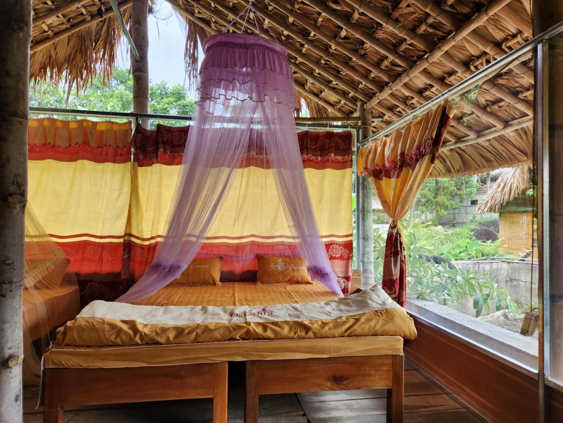 Dong Que Homestay-Tours-Motorbike, Car Rental, Hiking Ha Giang Exteriér fotografie
