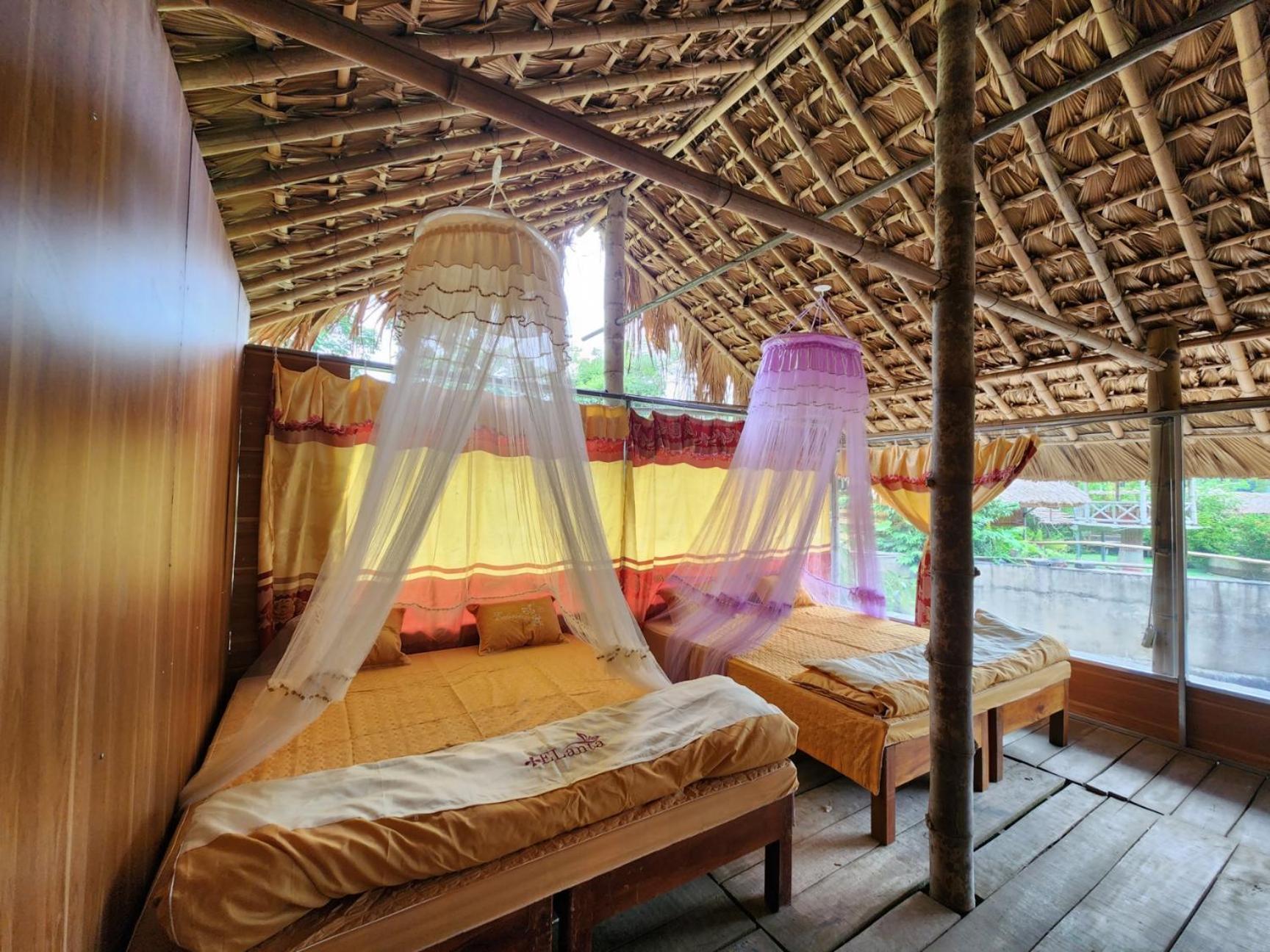 Dong Que Homestay-Tours-Motorbike, Car Rental, Hiking Ha Giang Exteriér fotografie