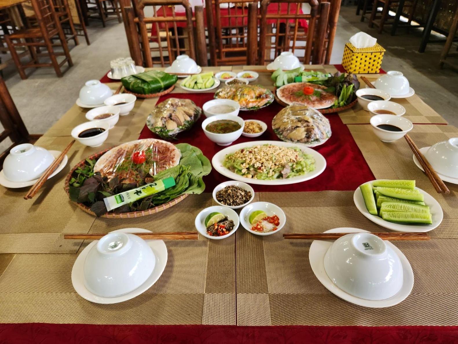 Dong Que Homestay-Tours-Motorbike, Car Rental, Hiking Ha Giang Exteriér fotografie