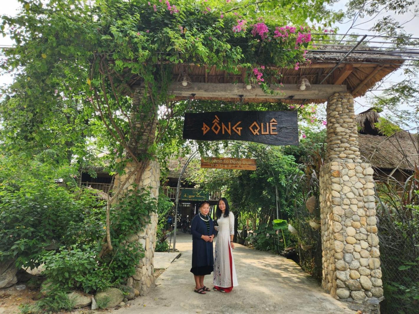 Dong Que Homestay-Tours-Motorbike, Car Rental, Hiking Ha Giang Exteriér fotografie