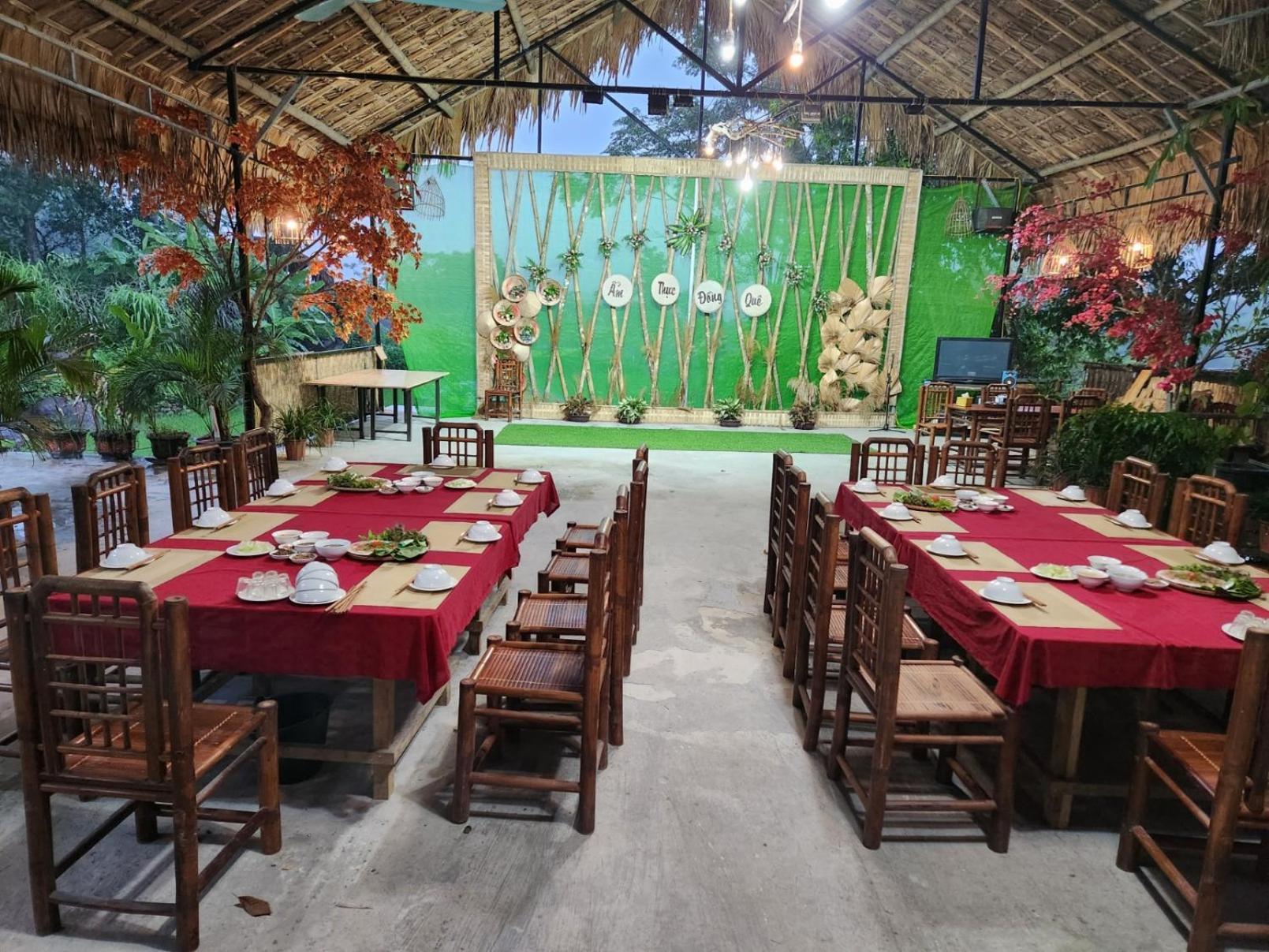 Dong Que Homestay-Tours-Motorbike, Car Rental, Hiking Ha Giang Exteriér fotografie