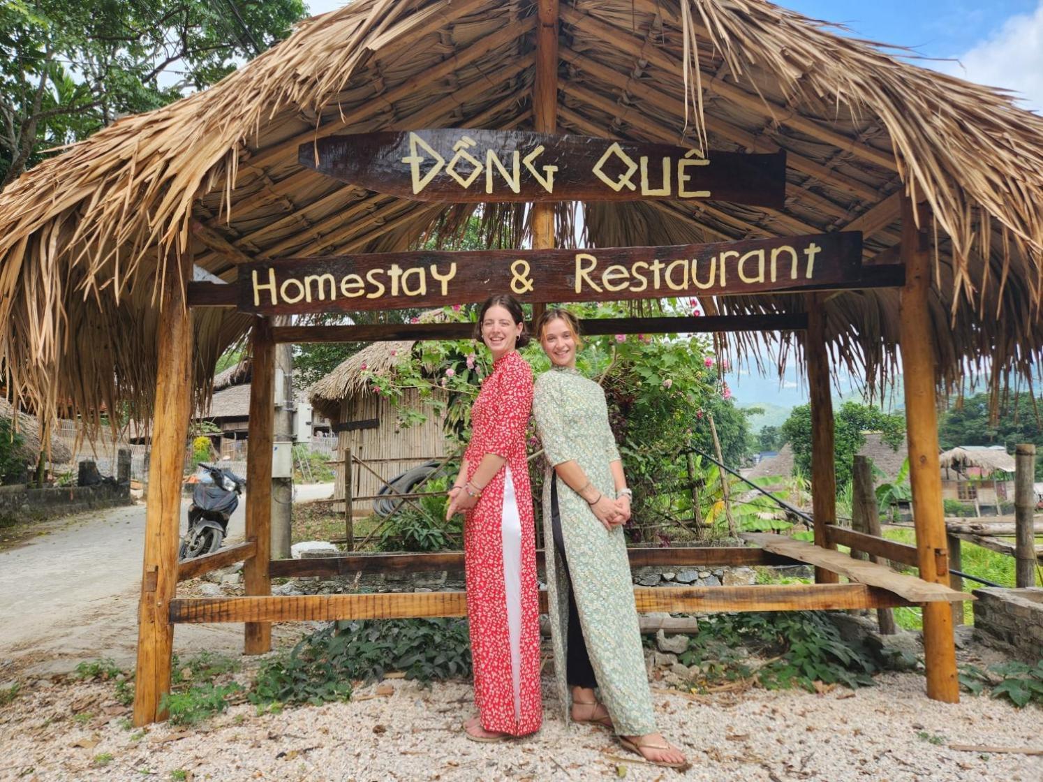 Dong Que Homestay-Tours-Motorbike, Car Rental, Hiking Ha Giang Exteriér fotografie