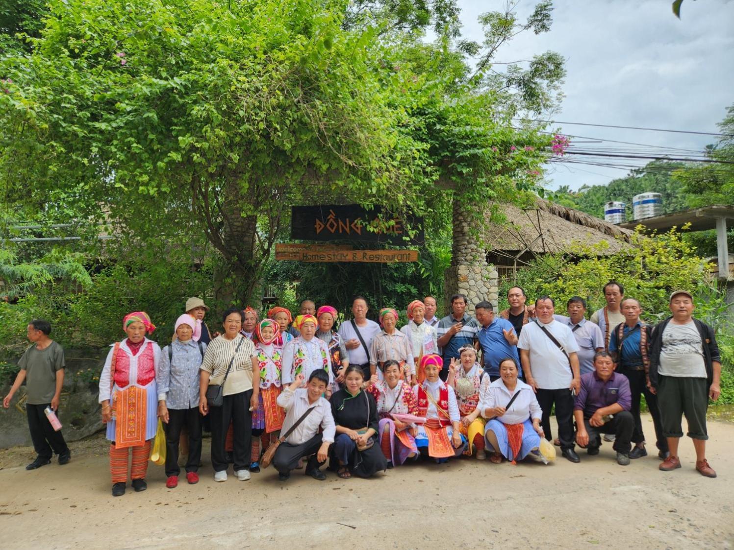 Dong Que Homestay-Tours-Motorbike, Car Rental, Hiking Ha Giang Exteriér fotografie