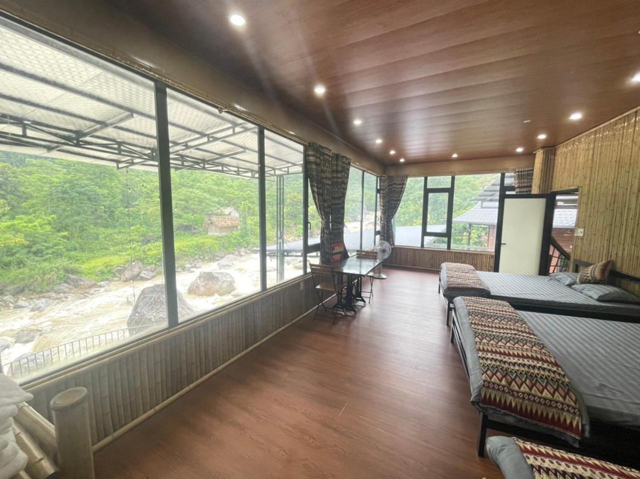 Dong Que Homestay-Tours-Motorbike, Car Rental, Hiking Ha Giang Exteriér fotografie