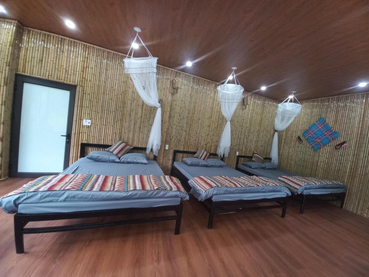 Dong Que Homestay-Tours-Motorbike, Car Rental, Hiking Ha Giang Exteriér fotografie