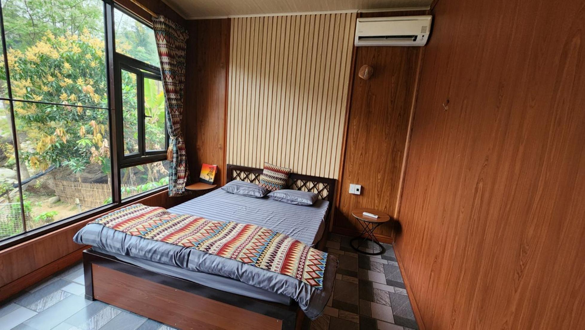 Dong Que Homestay-Tours-Motorbike, Car Rental, Hiking Ha Giang Exteriér fotografie
