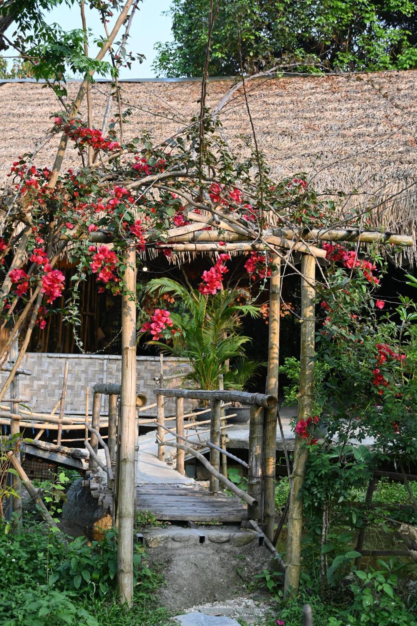 Dong Que Homestay-Tours-Motorbike, Car Rental, Hiking Ha Giang Exteriér fotografie