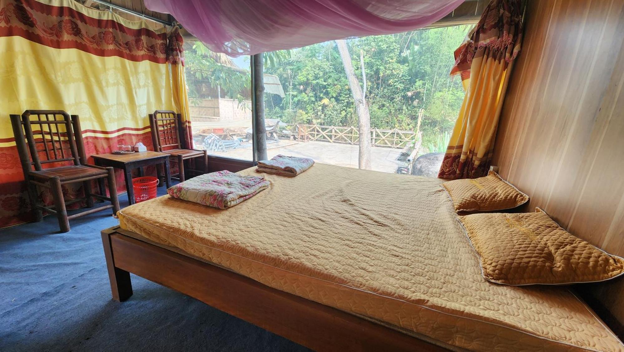 Dong Que Homestay-Tours-Motorbike, Car Rental, Hiking Ha Giang Exteriér fotografie