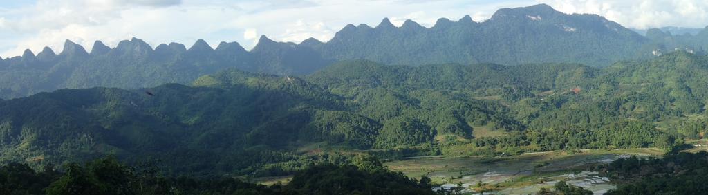 Dong Que Homestay-Tours-Motorbike, Car Rental, Hiking Ha Giang Exteriér fotografie