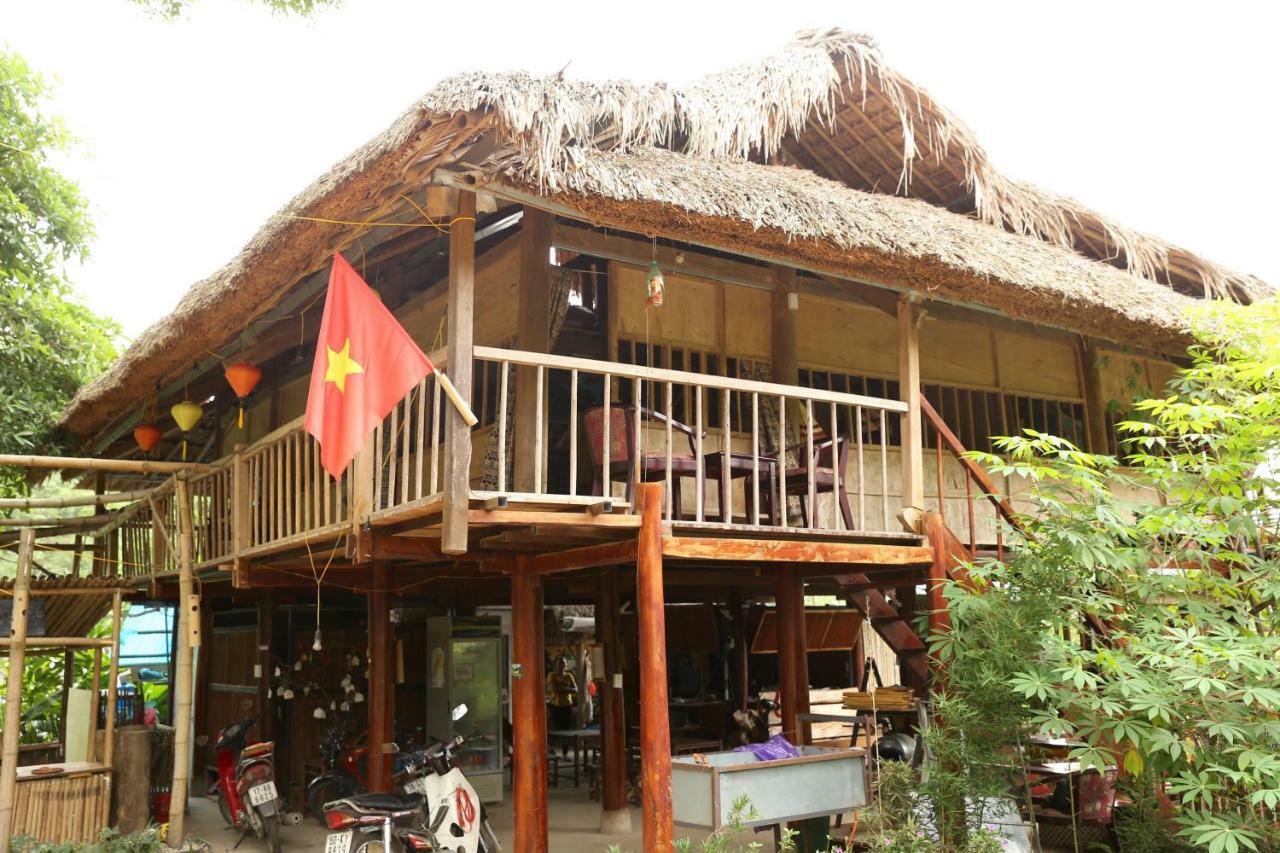 Dong Que Homestay-Tours-Motorbike, Car Rental, Hiking Ha Giang Exteriér fotografie