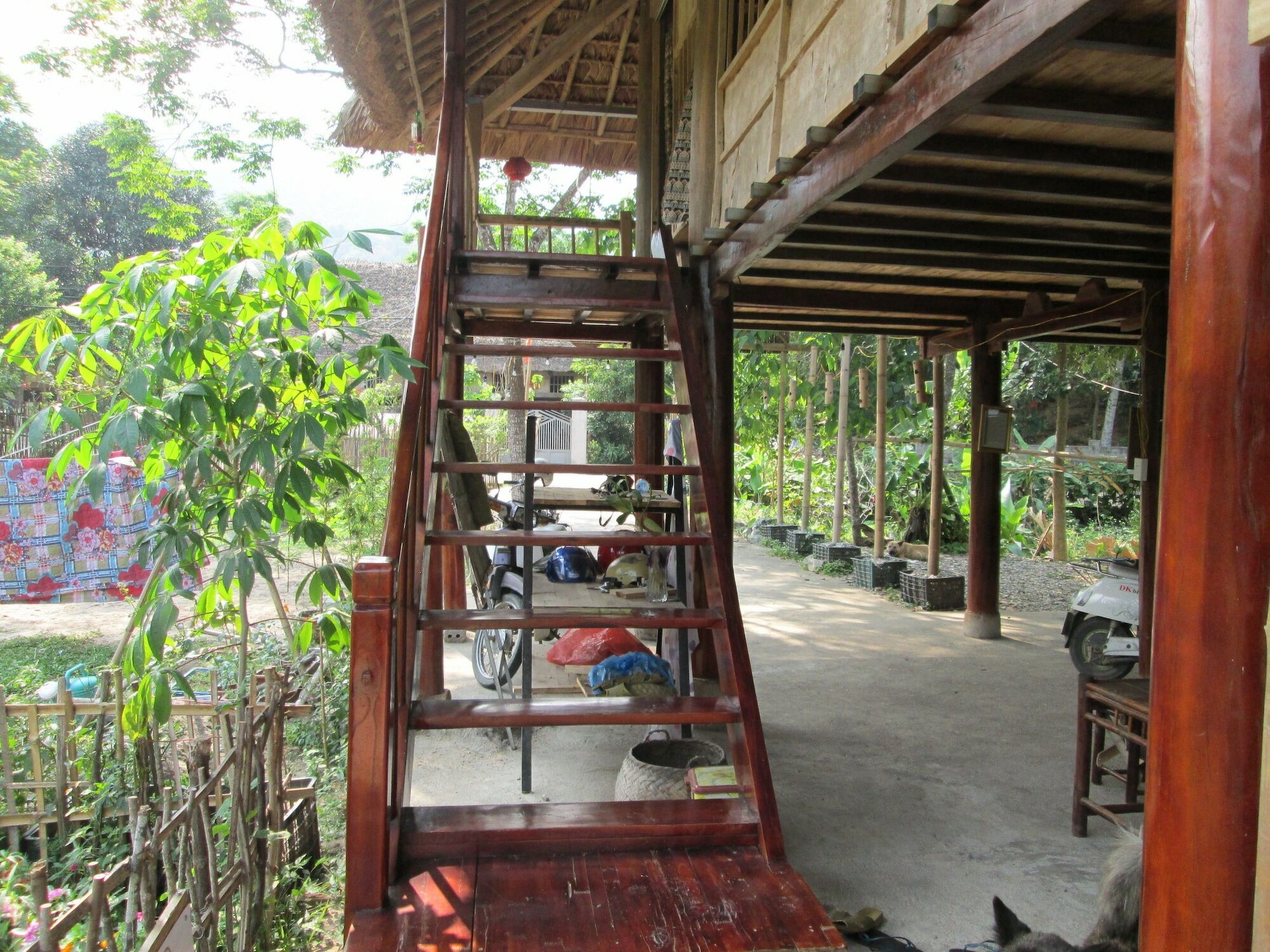 Dong Que Homestay-Tours-Motorbike, Car Rental, Hiking Ha Giang Exteriér fotografie